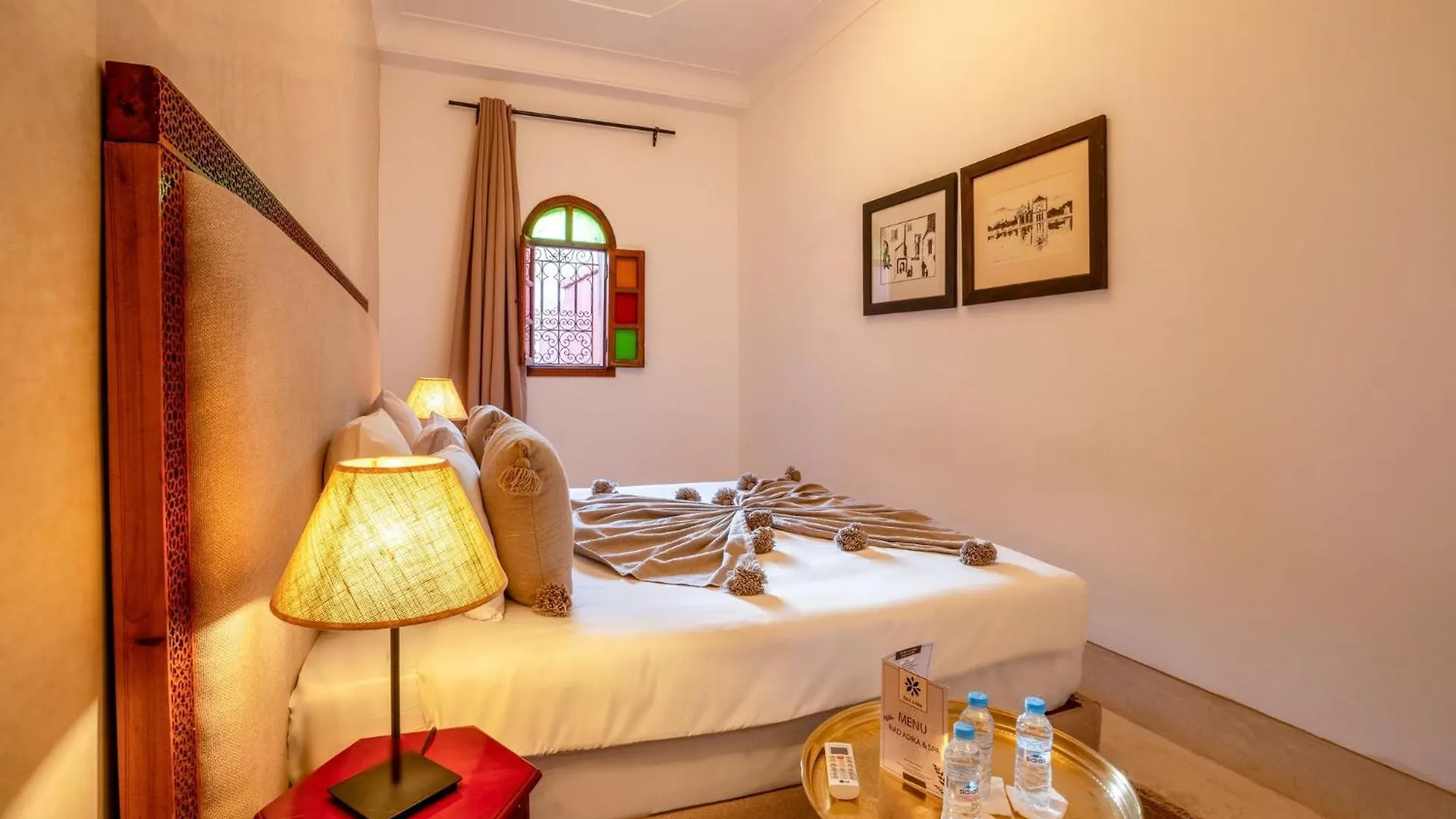 Riad Adika & Spa Marrakesz