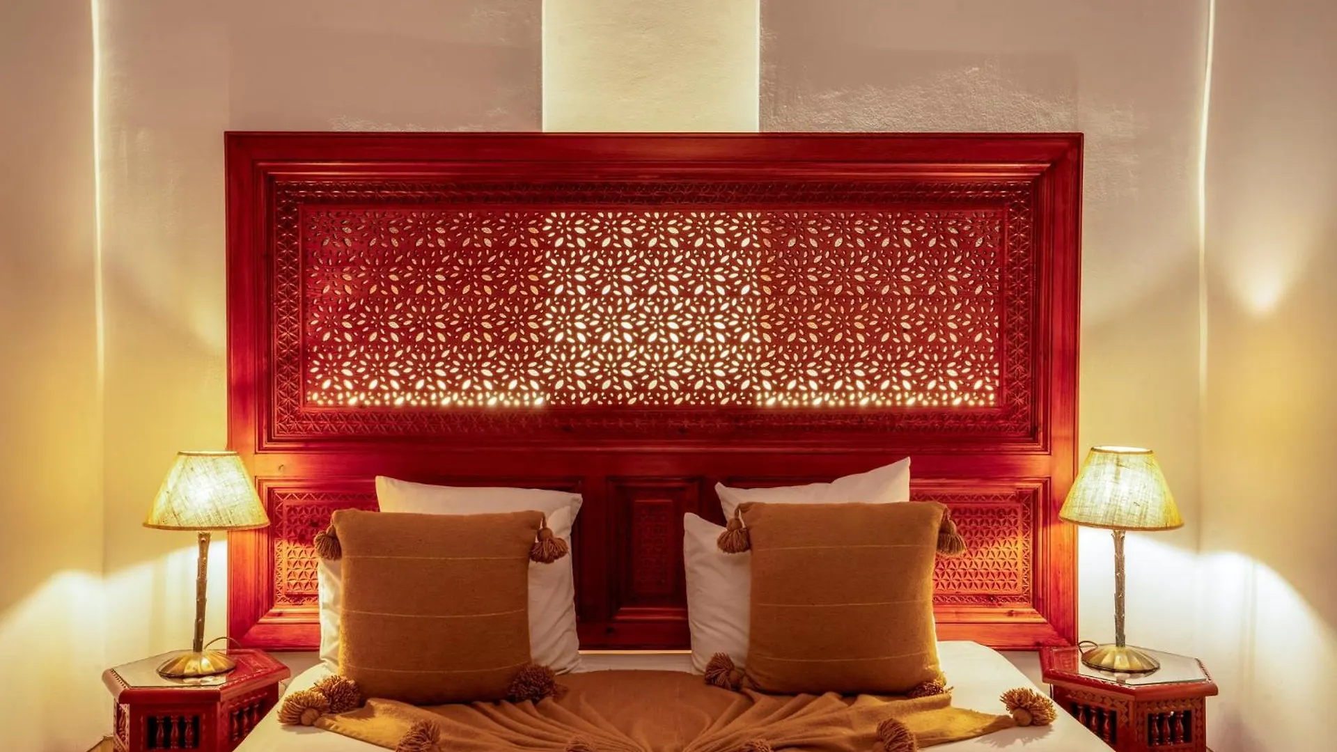 Riad Adika & Spa Marrakesz
