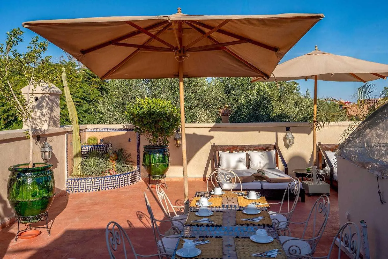 Riad Adika & Spa Marrakesz Maroko