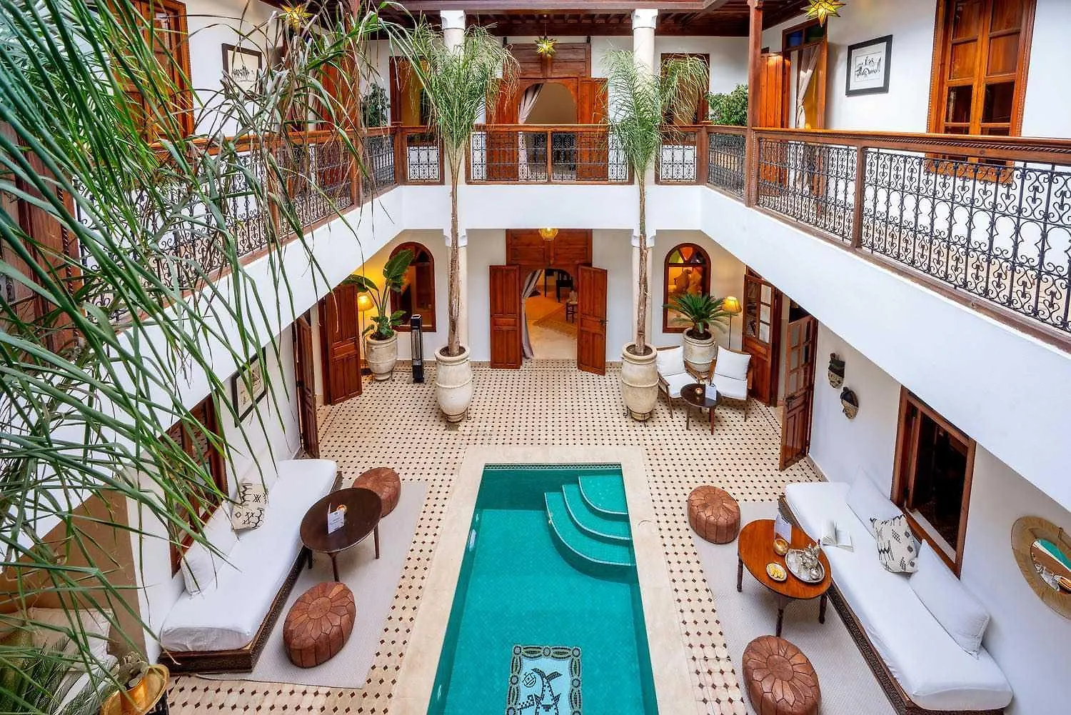 Riad Adika & Spa Marrakesz 4*,
