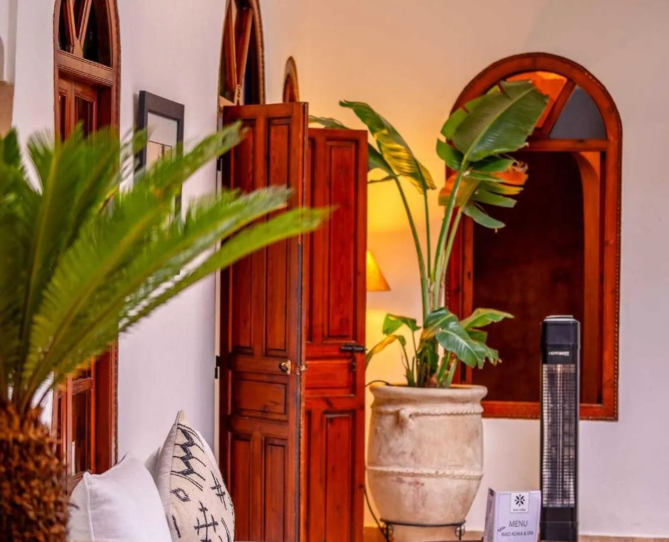 Riad Adika & Spa Marrakesz