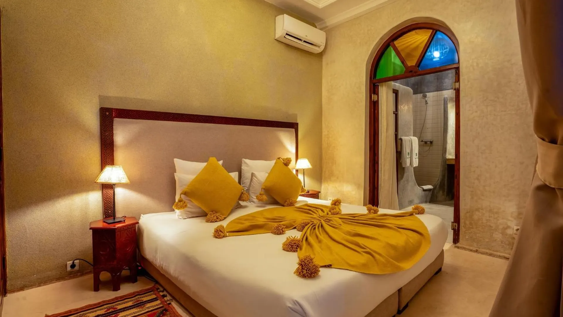 Riad Adika & Spa Marrakesz Maroko