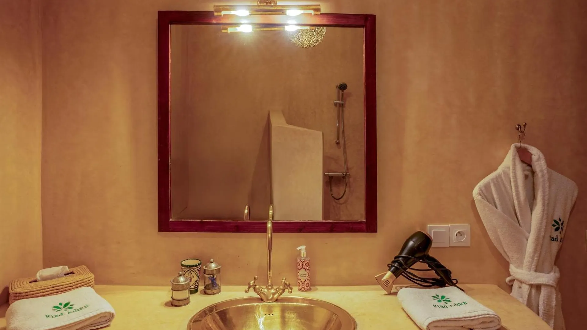 Riad Adika & Spa Marrakesz