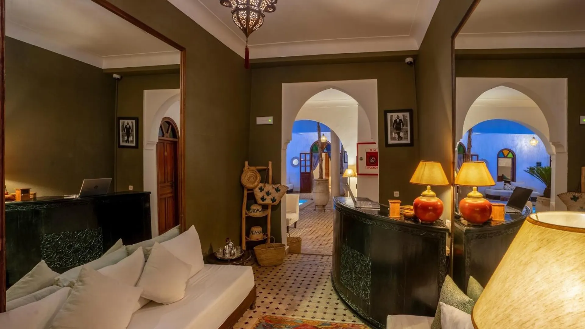 Riad Adika & Spa Marrakesz 4*,