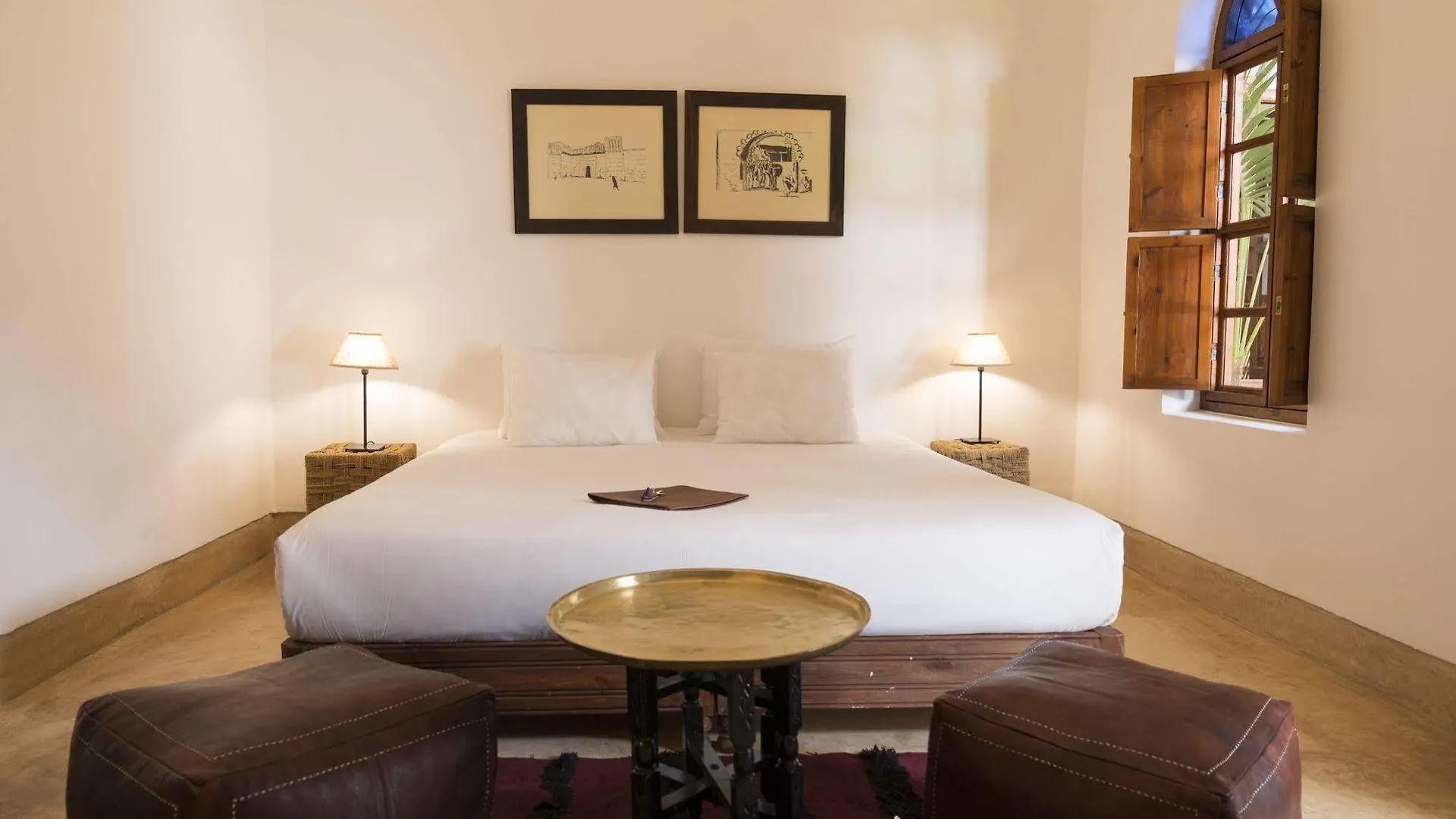 Riad Adika & Spa Marrakesz