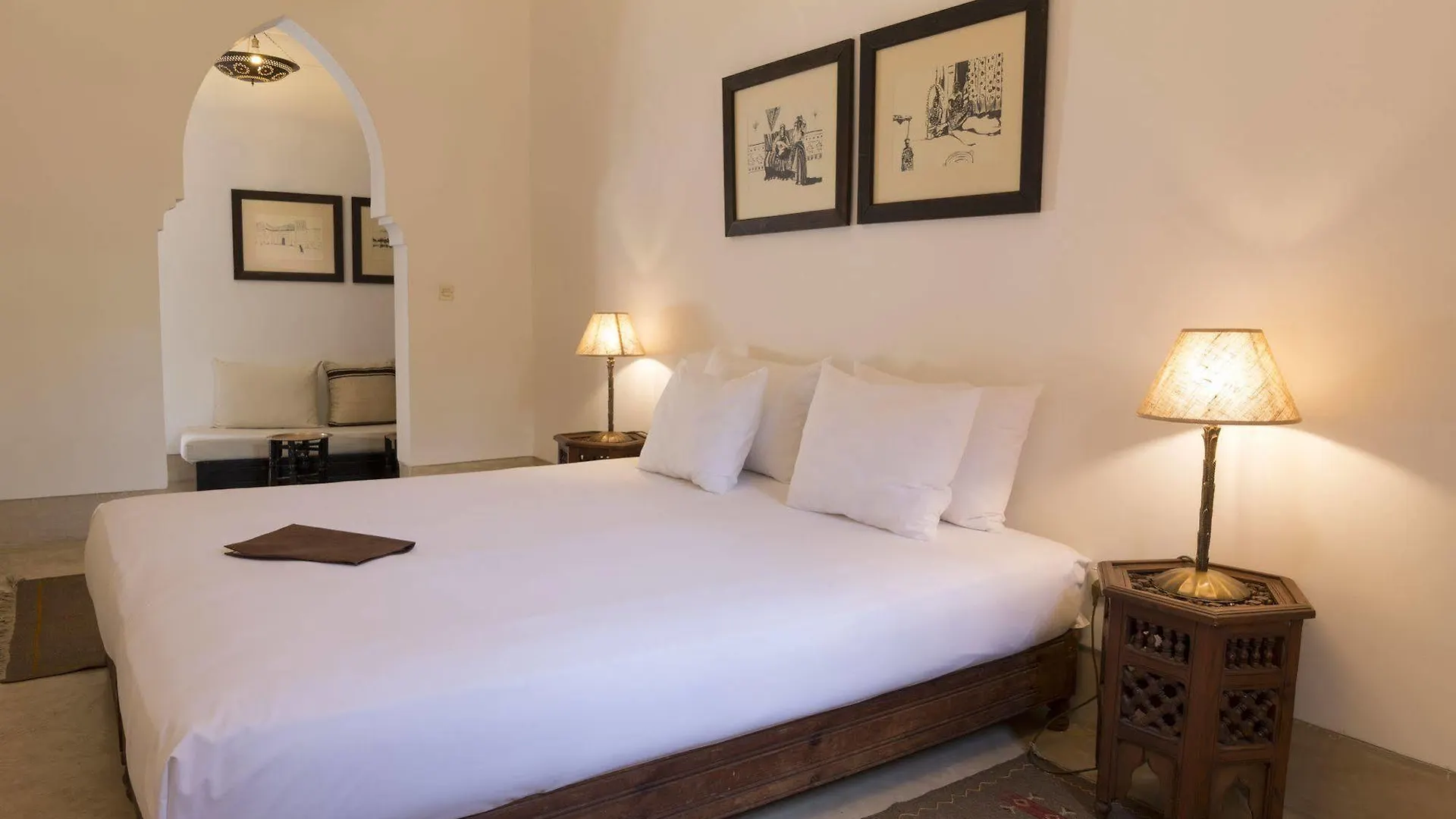 Riad Adika & Spa Marrakesz