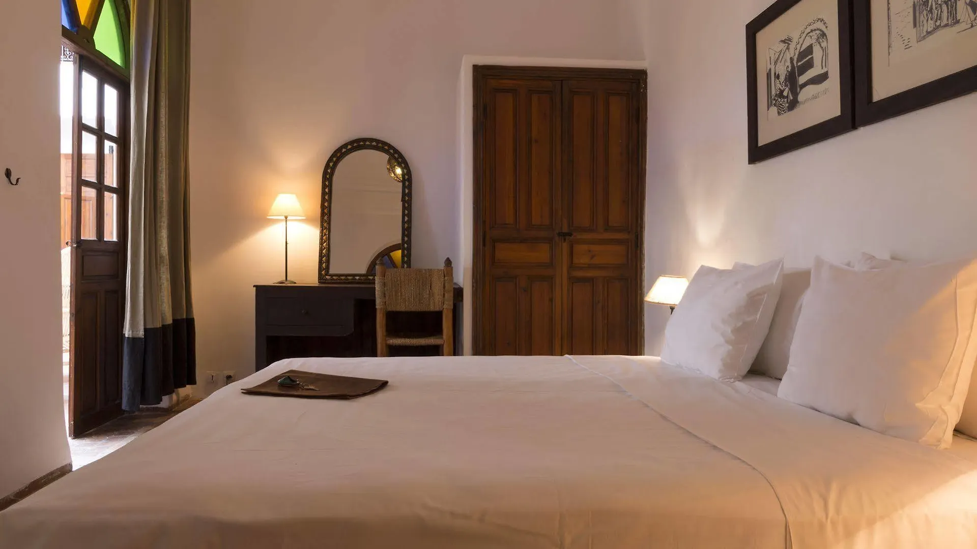 Riad Adika & Spa Marrakesz 4*,