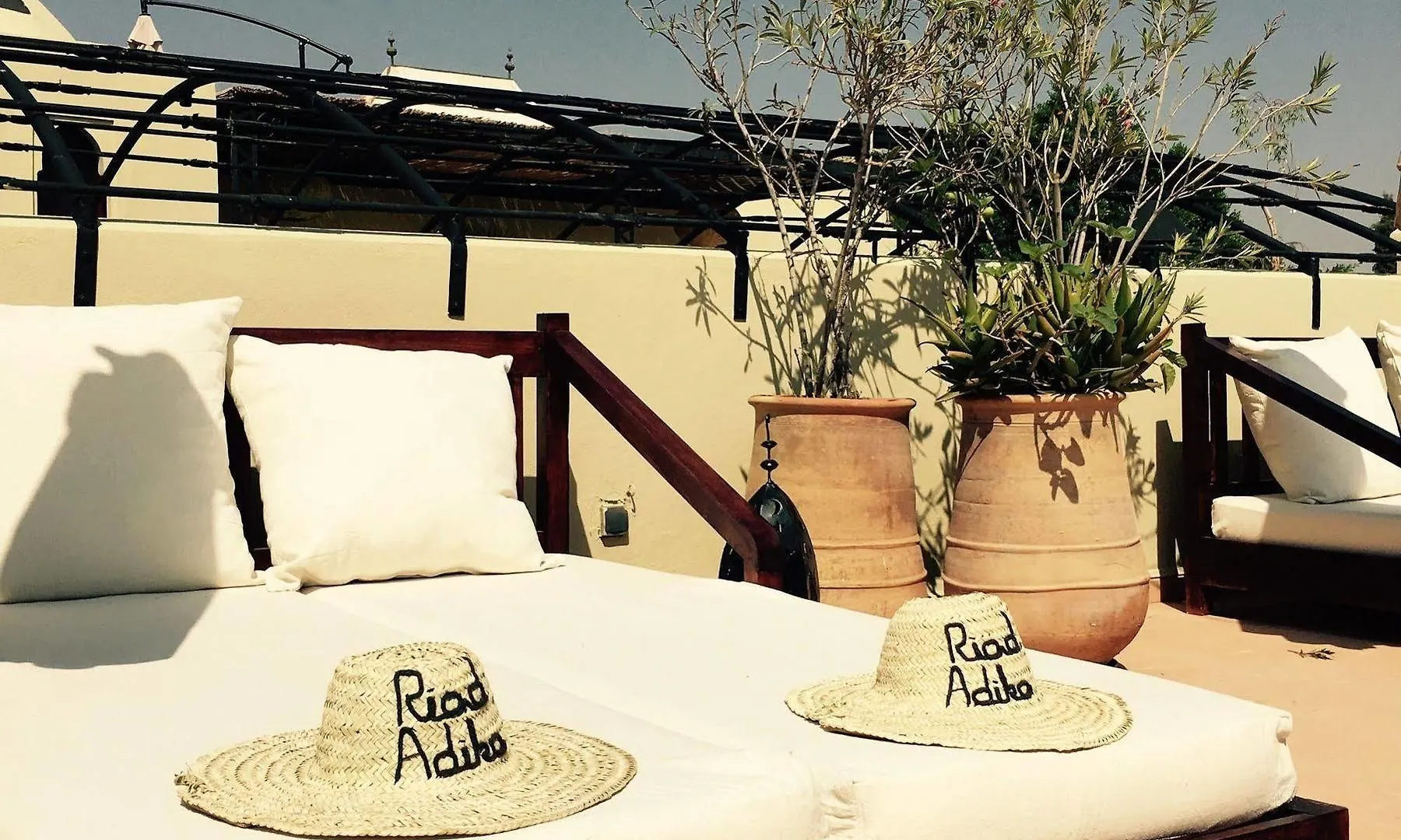 Riad Adika & Spa Marrakesz