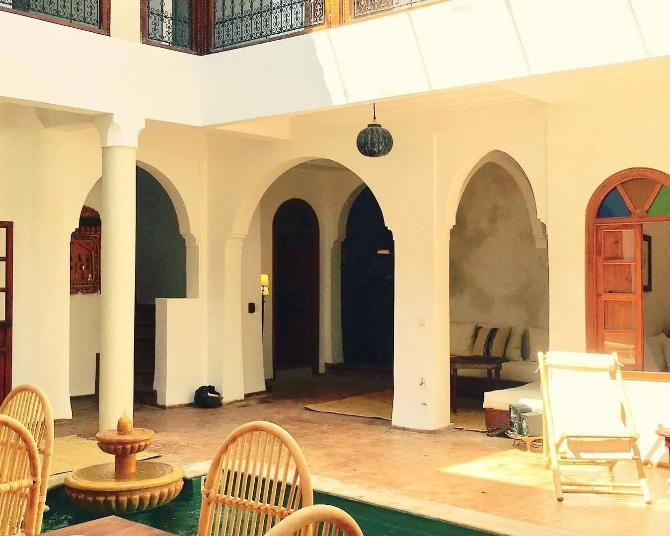Riad Adika & Spa Marrakesz