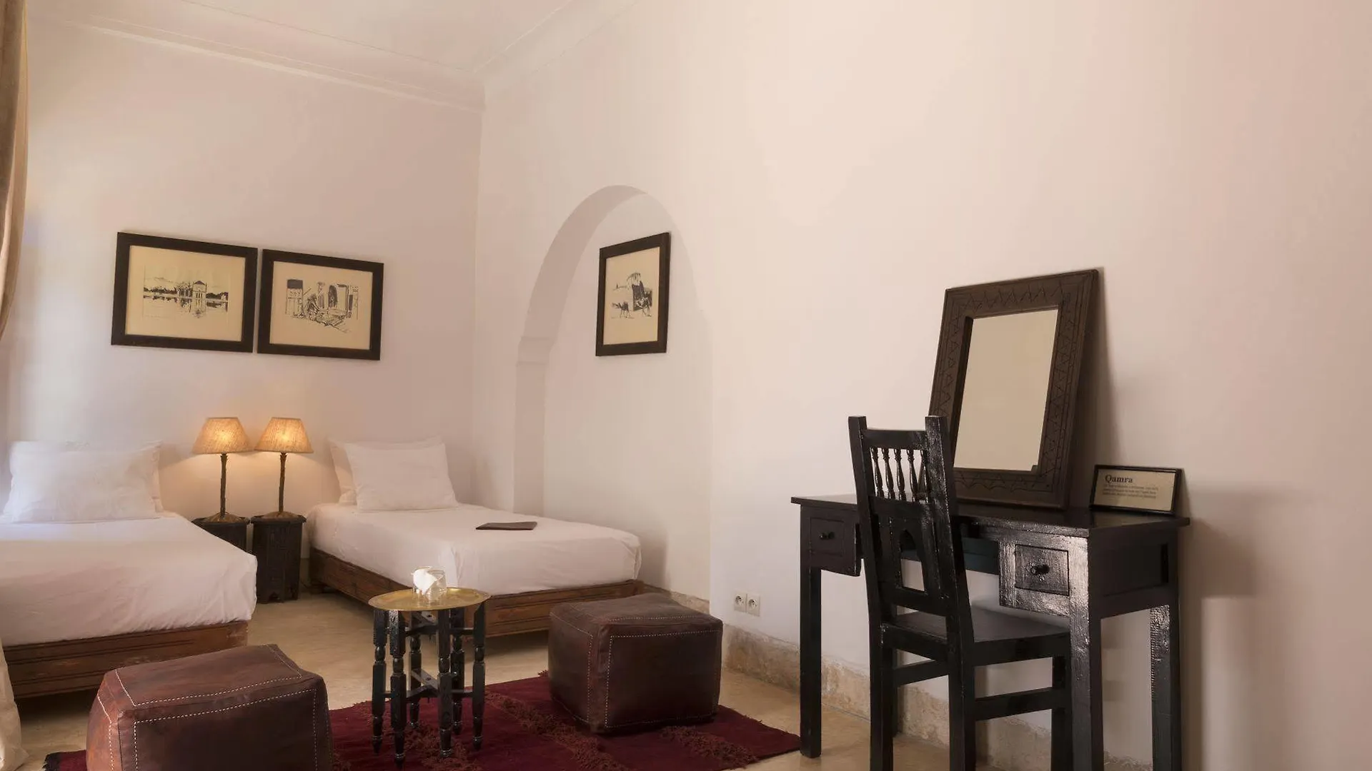Riad Adika & Spa Marrakesz