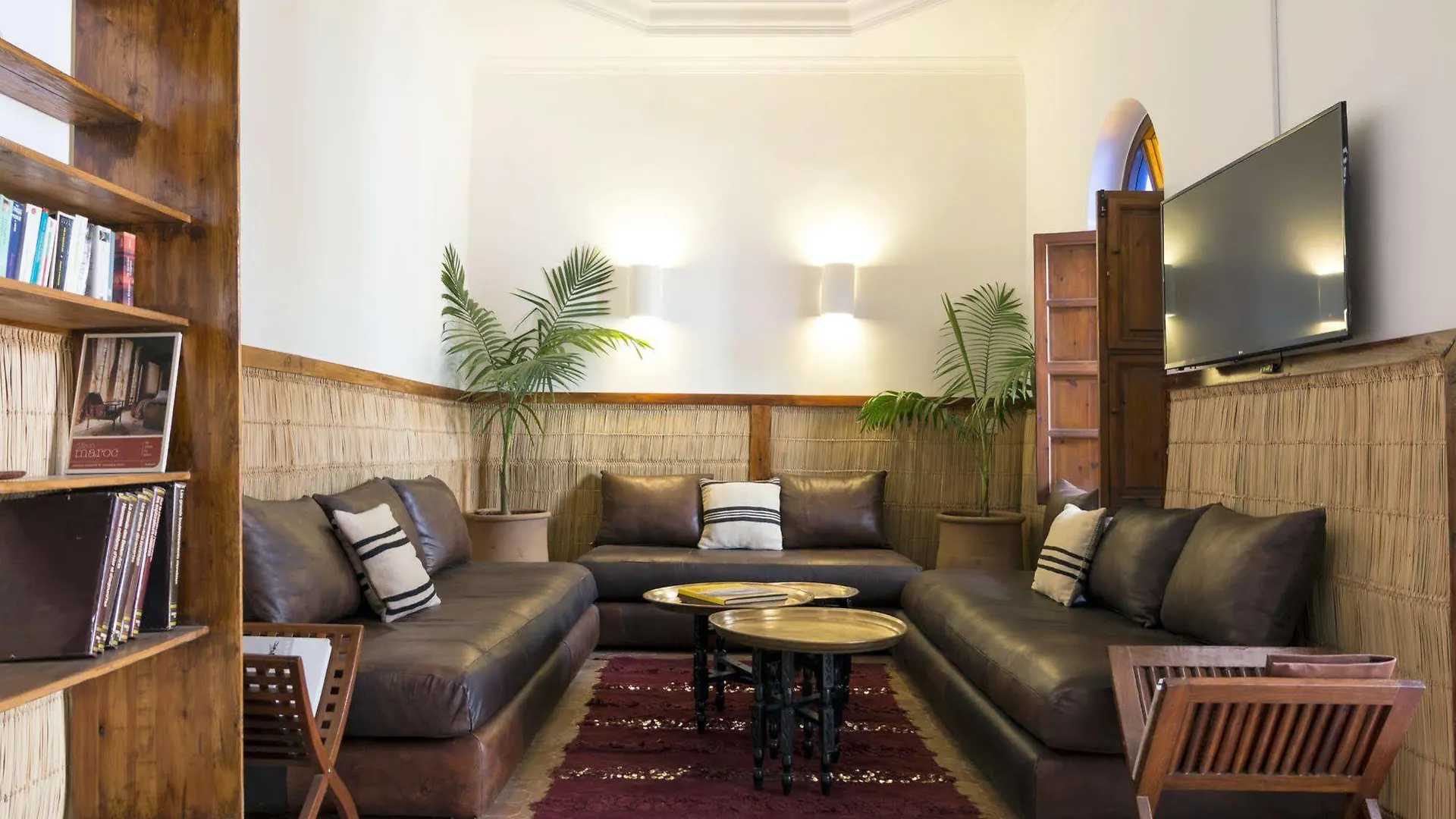 Riad Adika & Spa Marrakesz