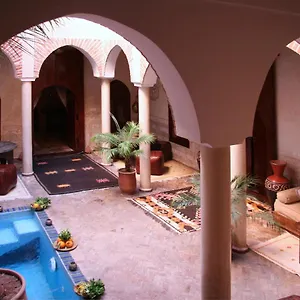 Riad Zen House, Marraquexe