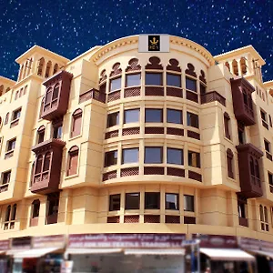 ** Hotel Montreal Naif Émirats arabes unis