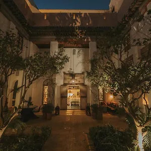 Pensjonat Les Hirondelles Boutique, Marrakesz