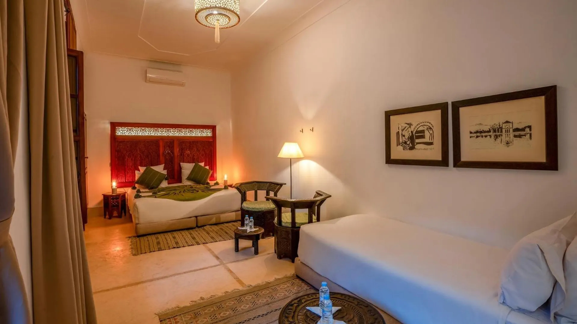 Riad Adika & Spa Marrakesh 4*,  Morocco