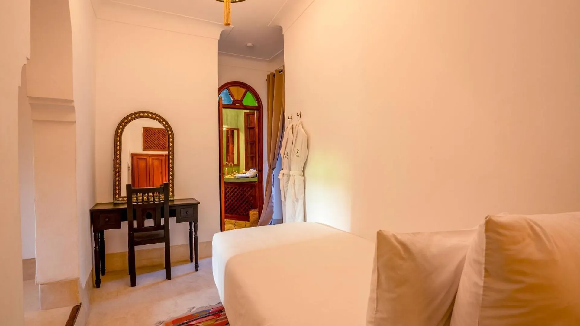****  Riad Adika & Spa Marrakesh Morocco