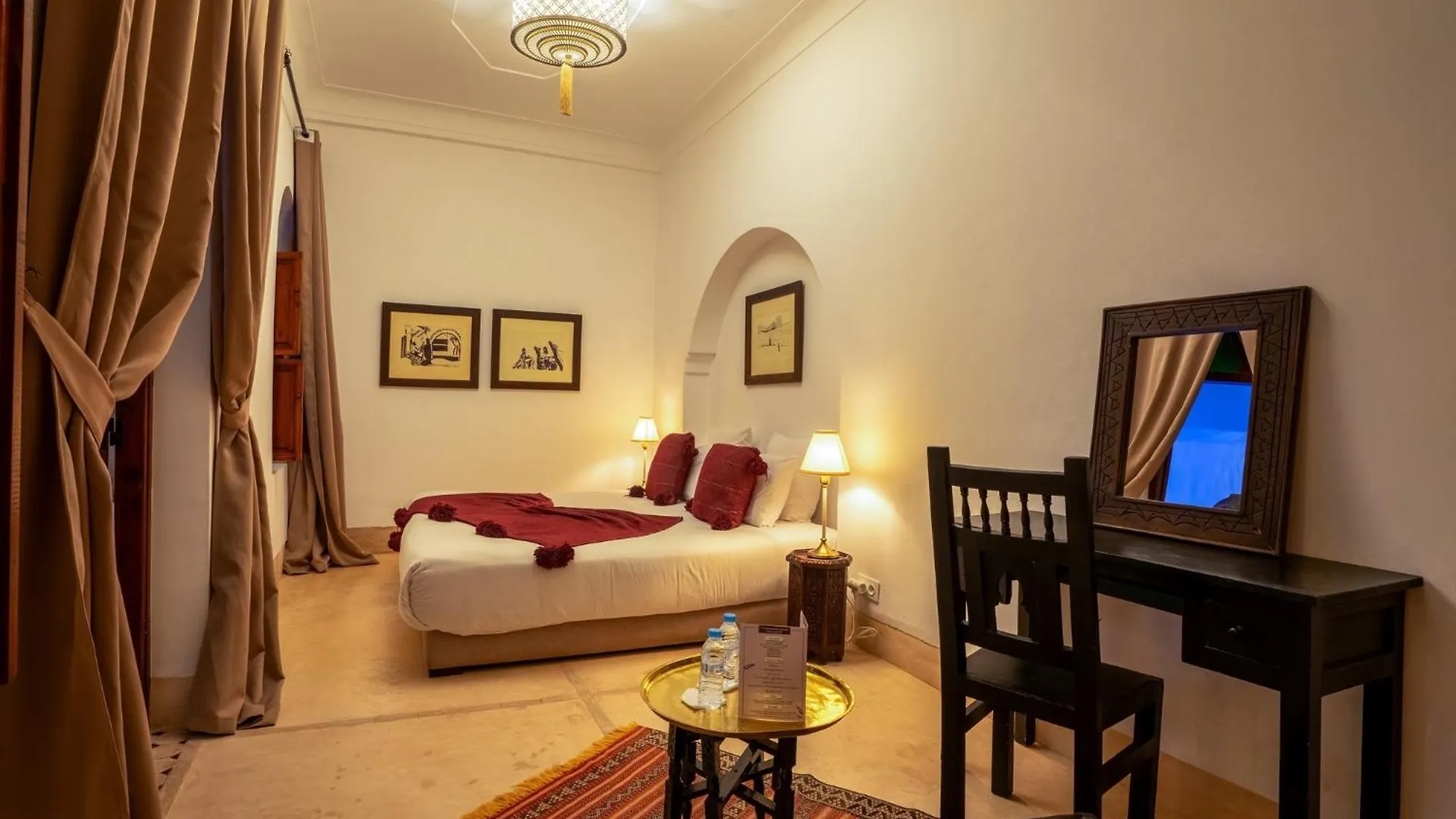 Riad Adika & Spa Marrakesh 4*,