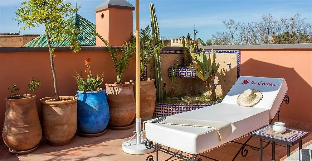 Riad Adika & Spa Marrakesh