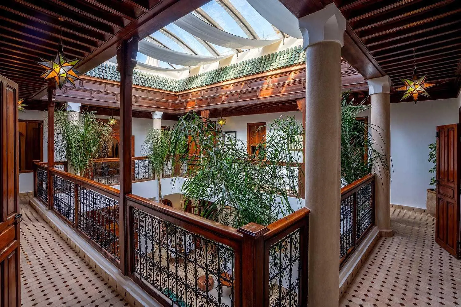 ****  Riad Adika & Spa Marrakesh Marocco