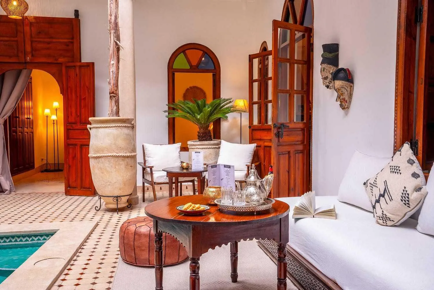 Riad Adika & Spa Marrakesh Marocco