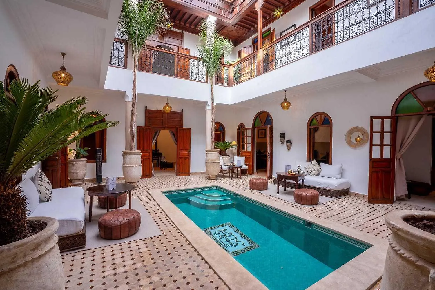 Riad Adika & Spa Marrakesh