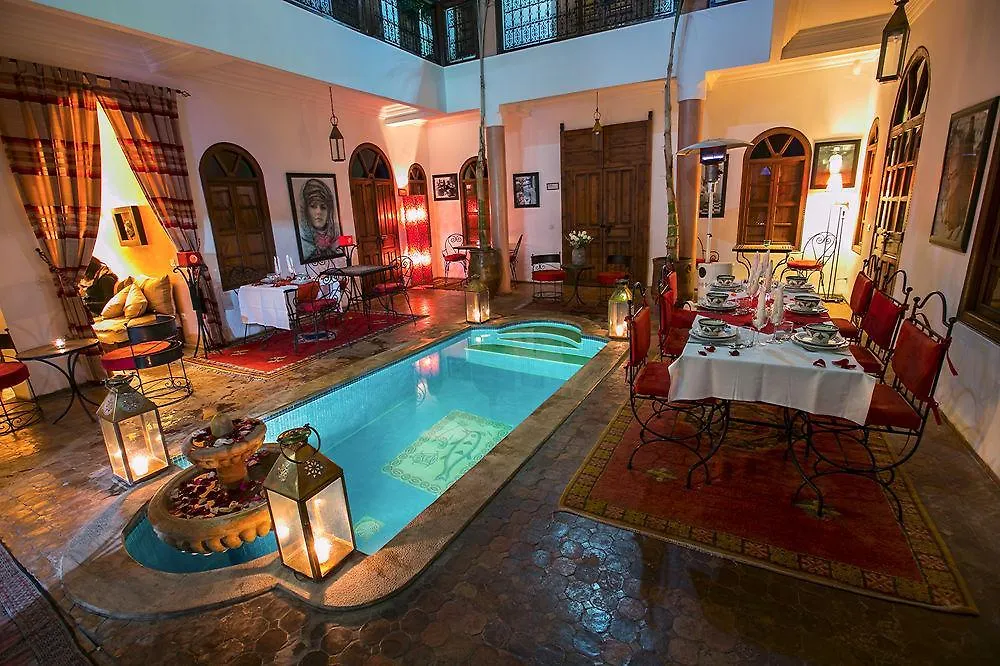 Riad Adika & Spa Marrakesh