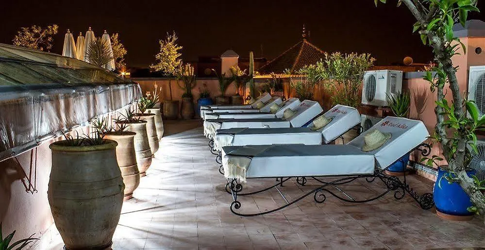 Riad Adika & Spa Marrakesh Marocco