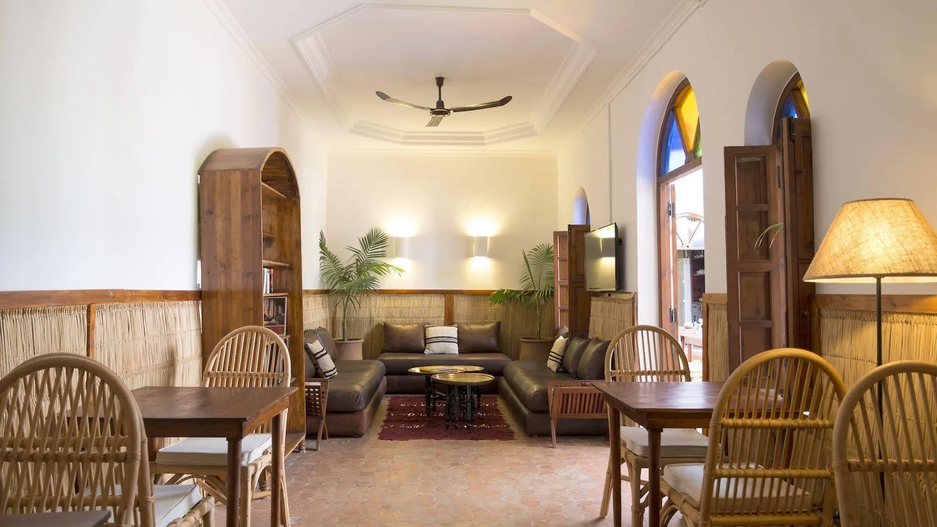 ****  Riad Adika & Spa Marrakesh Marocco