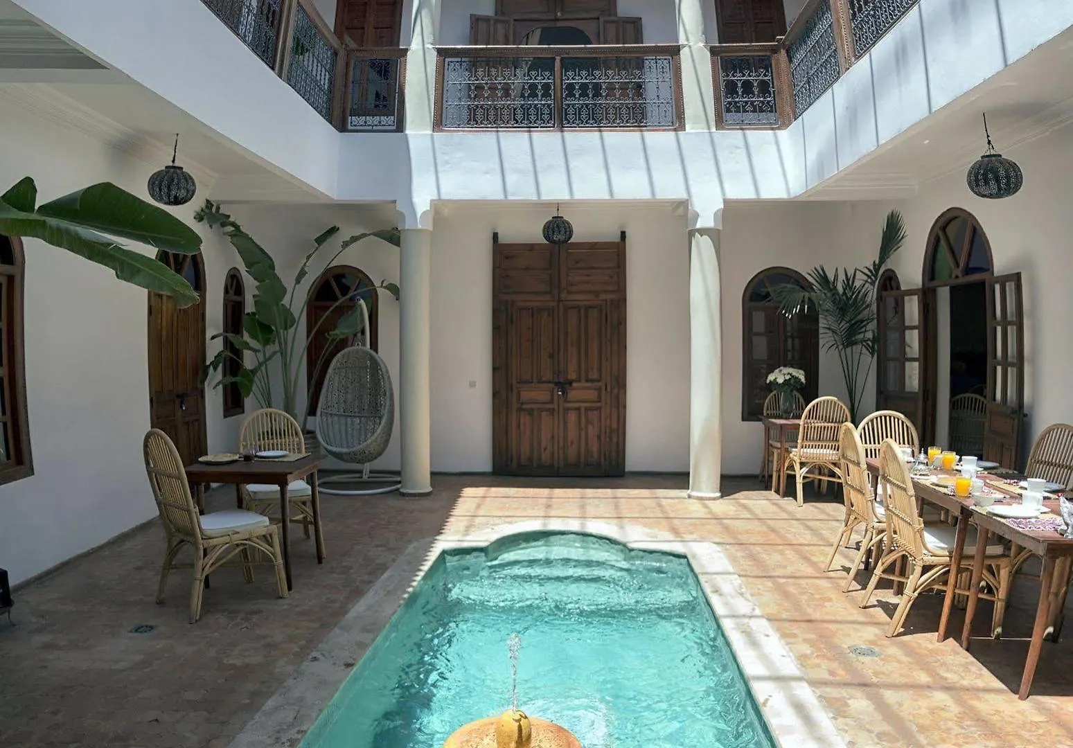Riad Adika & Spa Marrakesh