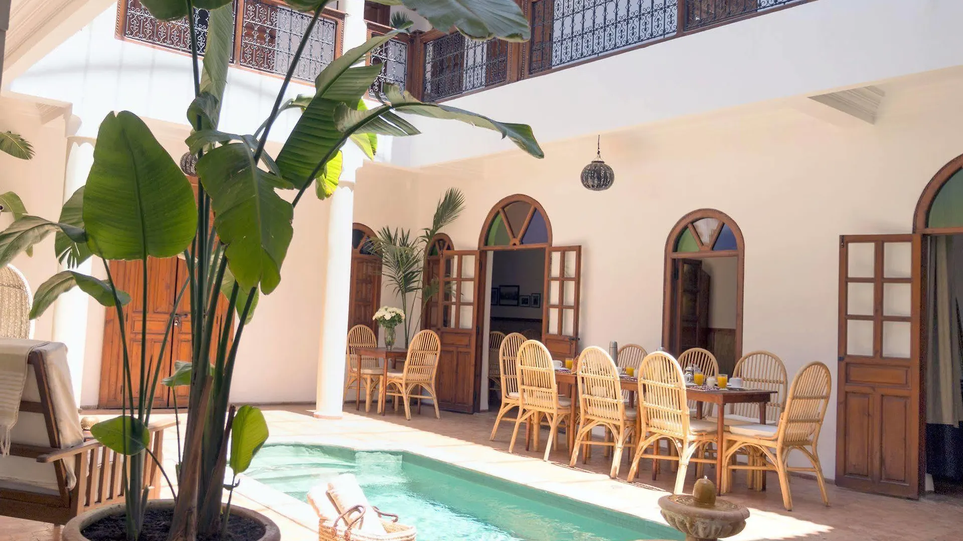 Riad Adika & Spa Marrakesh