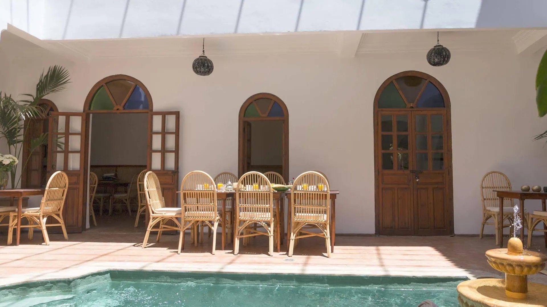 Riad Adika & Spa Marrakesh 4*,  Marocco